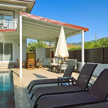 Dalyan Ayda Villa